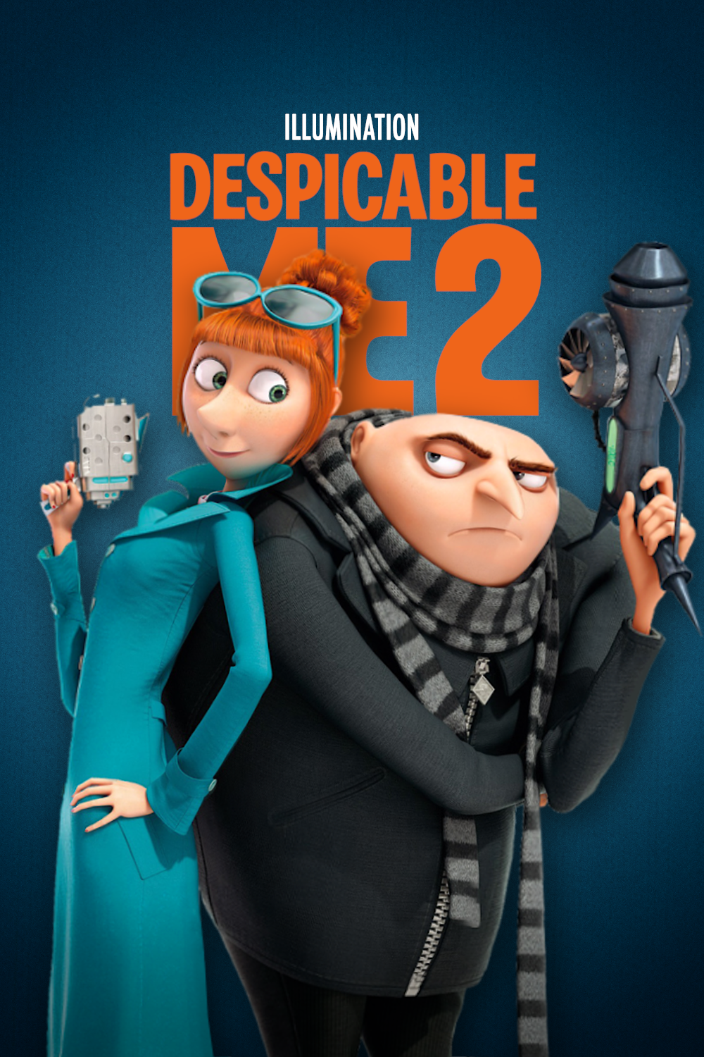 Despicable Me 2 (2013) [98395] (A1738461530) [[Films]] --Plex--